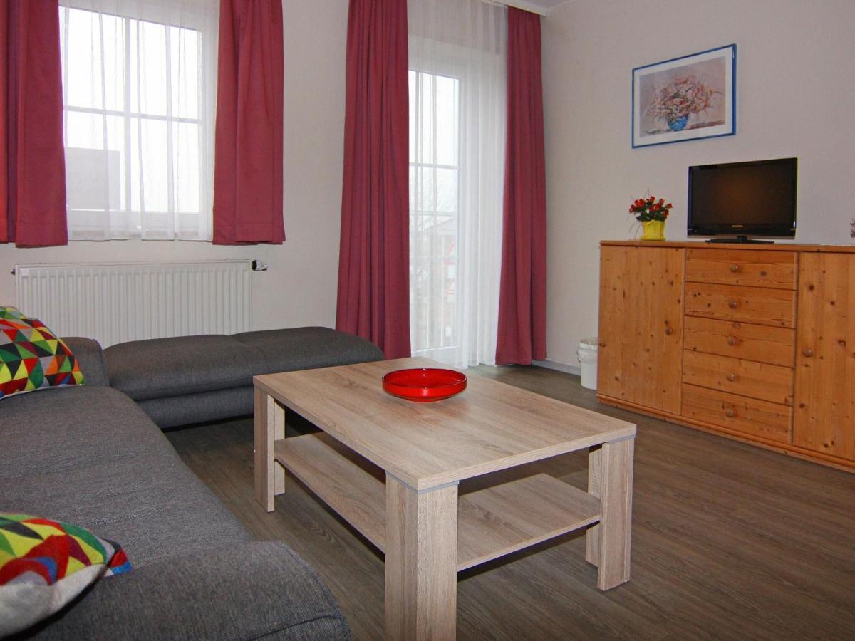Resort Orther Reede, Fehmarn-Orth ภายนอก รูปภาพ
