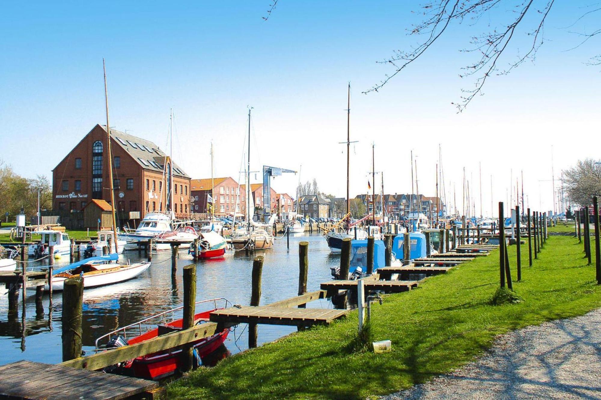 Resort Orther Reede, Fehmarn-Orth ภายนอก รูปภาพ